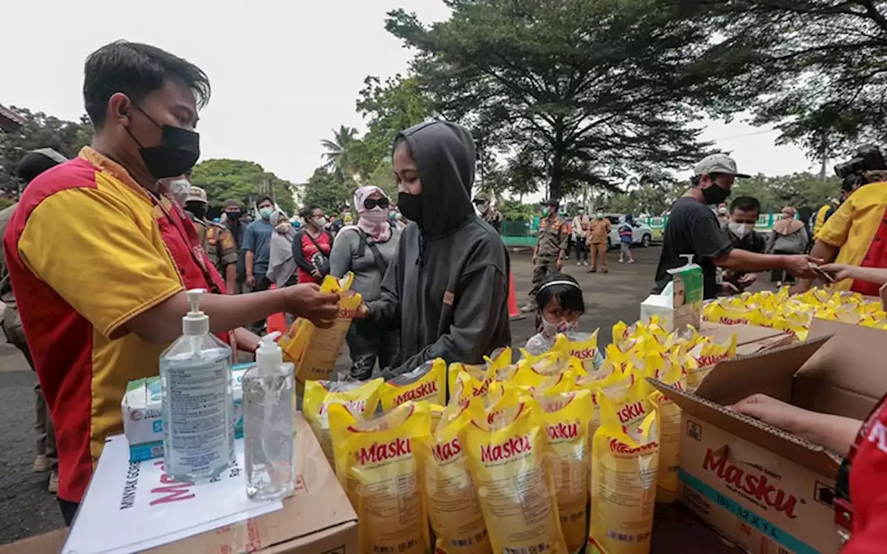 Puan Desak Pemerintah, Masalah Minyak Goreng Tuntas Sebelum Ramadan | Ekonomi - Bisnis.com