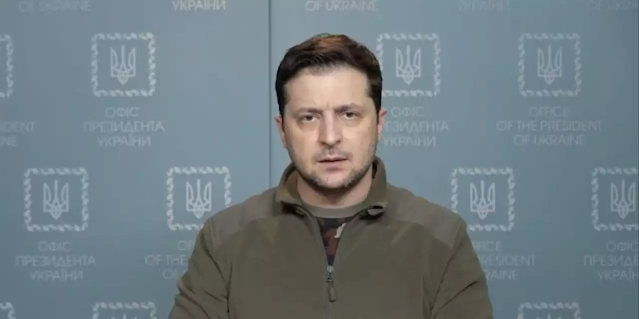 Zelenskyy slams West's sanctions as 'not enough,' calls for companies to halt business with Russia