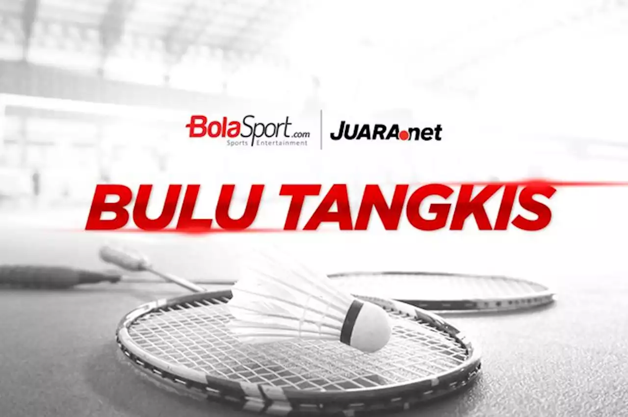 All England Open 2022 - Juara Dunia Ganda Putri Tumbang, Saingan Greysia/Apriyani Berkurang - Bolasport.com