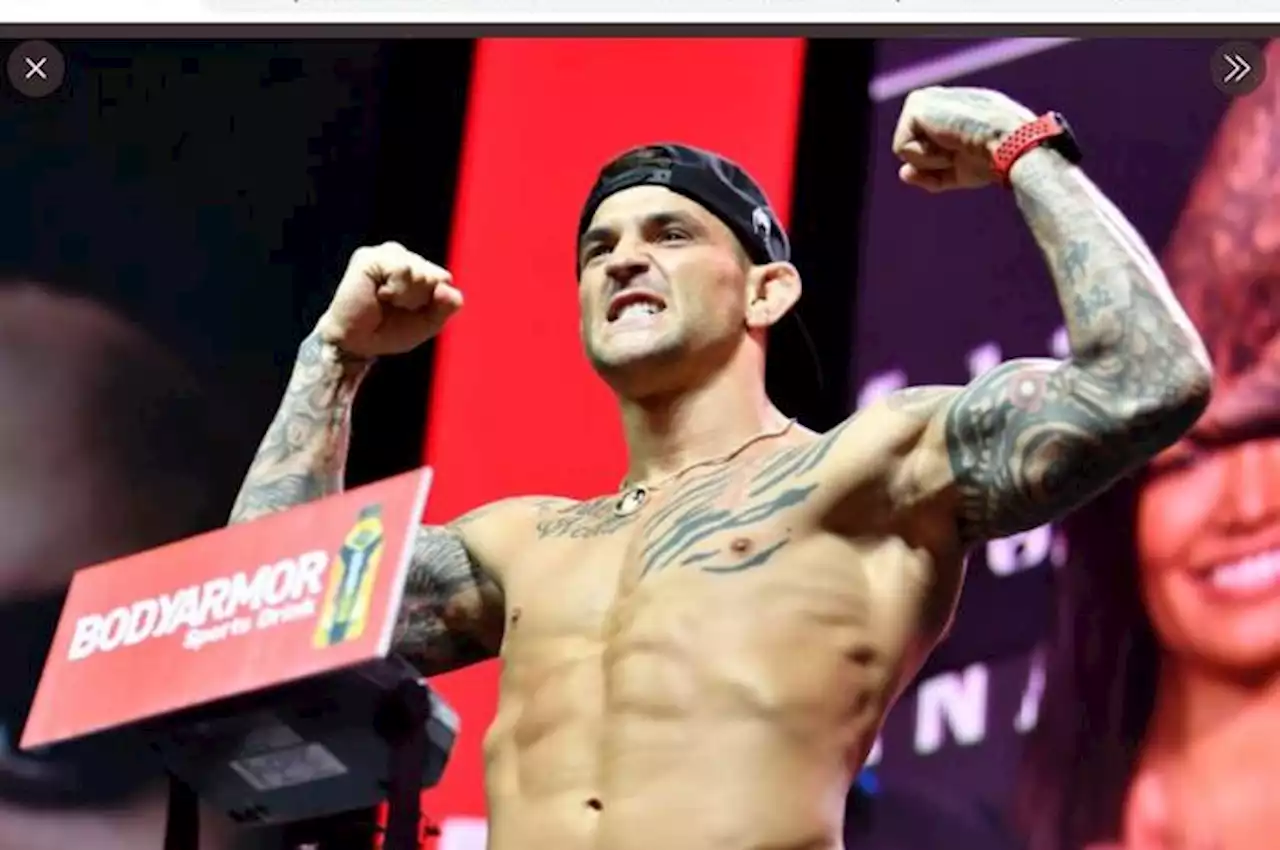 Pindah Kelas, Dustin Poirier Bisa Jadi Ancaman yang Lebih Mengerikan - Bolasport.com