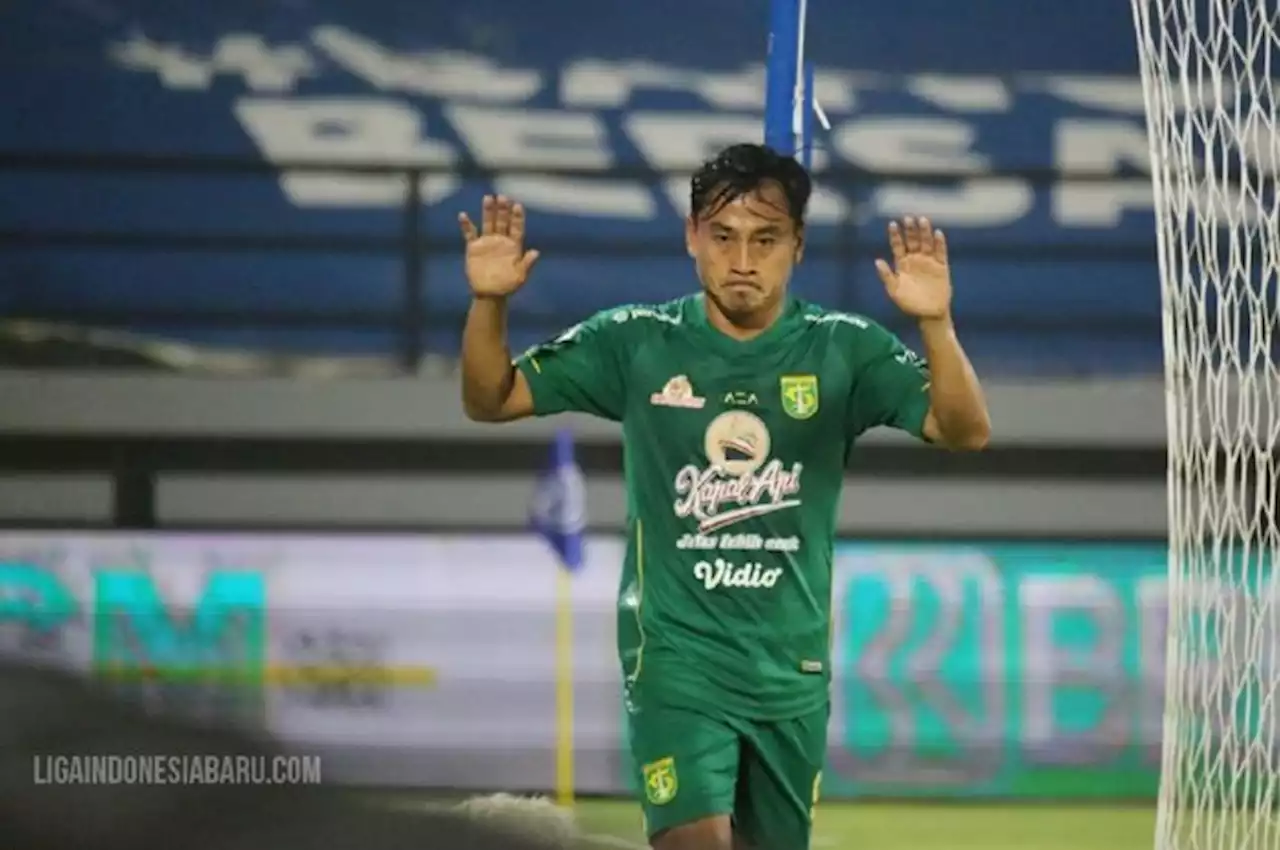 Super Big Match Liga 1 - Striker Persebaya Nakut-nakuti Persib - Bolasport.com