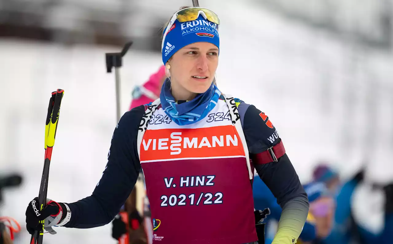 Corona: Biathletin Hinz verpasst Saisonfinale in Oslo