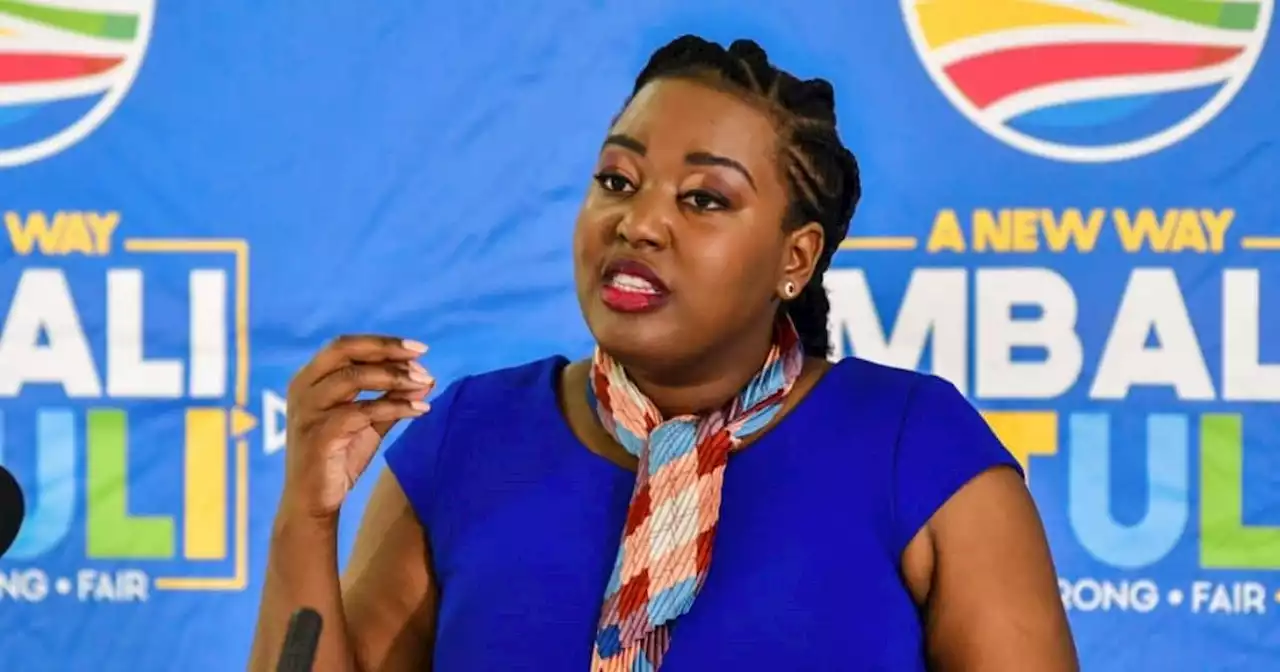 Mbali Ntuli resigns from DA, shifts focus onto communities to harness politics