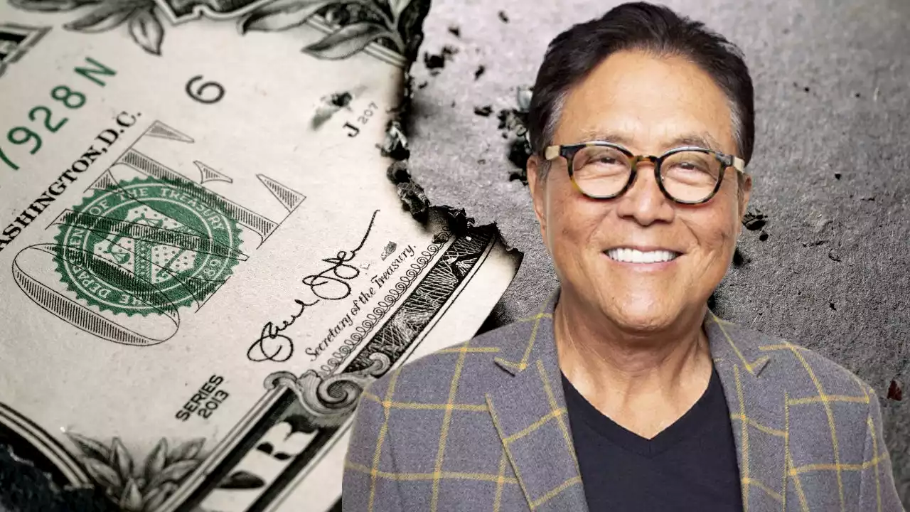 Robert Kiyosaki Predicts End of US Dollar — Says War Giving Rise to Crypto as Safer Haven Than Fiat Money – Economics Bitcoin News