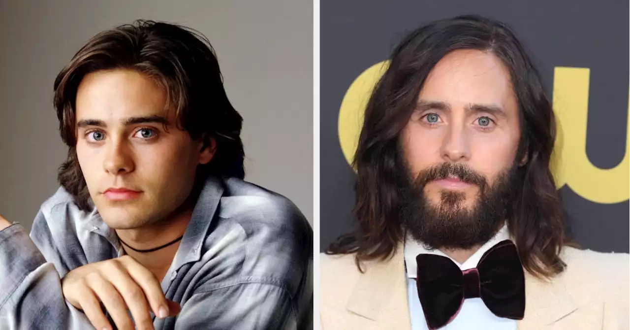 Jared Leto Explained Why He Didn't Attend The 'My So Called Life' Reunion, And It Sounds Like He May Not Have Even Been Invited