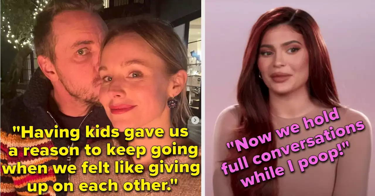 People Are Confessing The Brutally Honest Ways Their Relationships Have Changed Since Having Kids