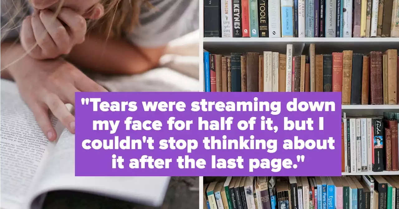 Readers Are Sharing The One Book That Actually Changed Their Life In A Very Meaningful Way