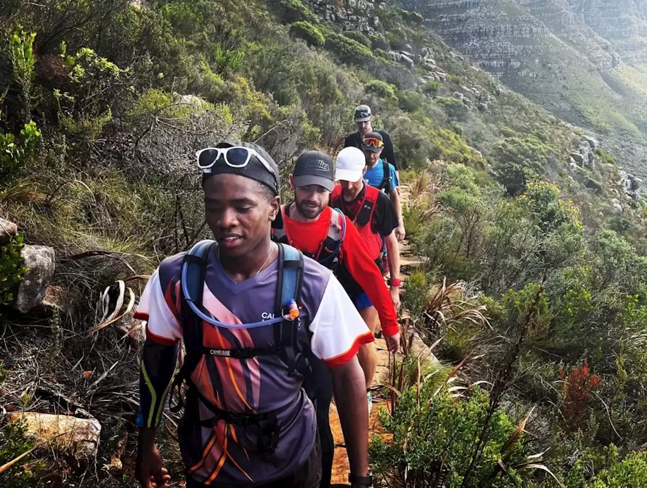 24-hour triathlon created by Cape Town local to support low-income learners