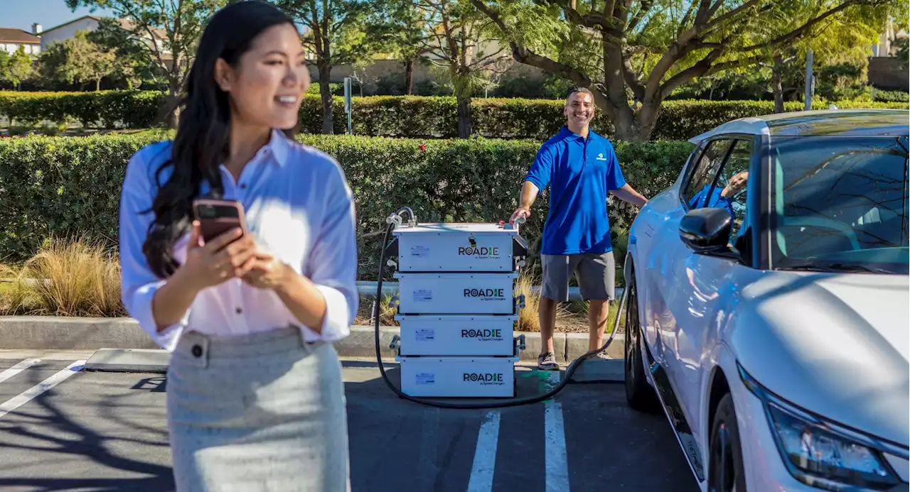 Kia Partners With Currently To Offer EV Owners Mobile Charging Services | Carscoops