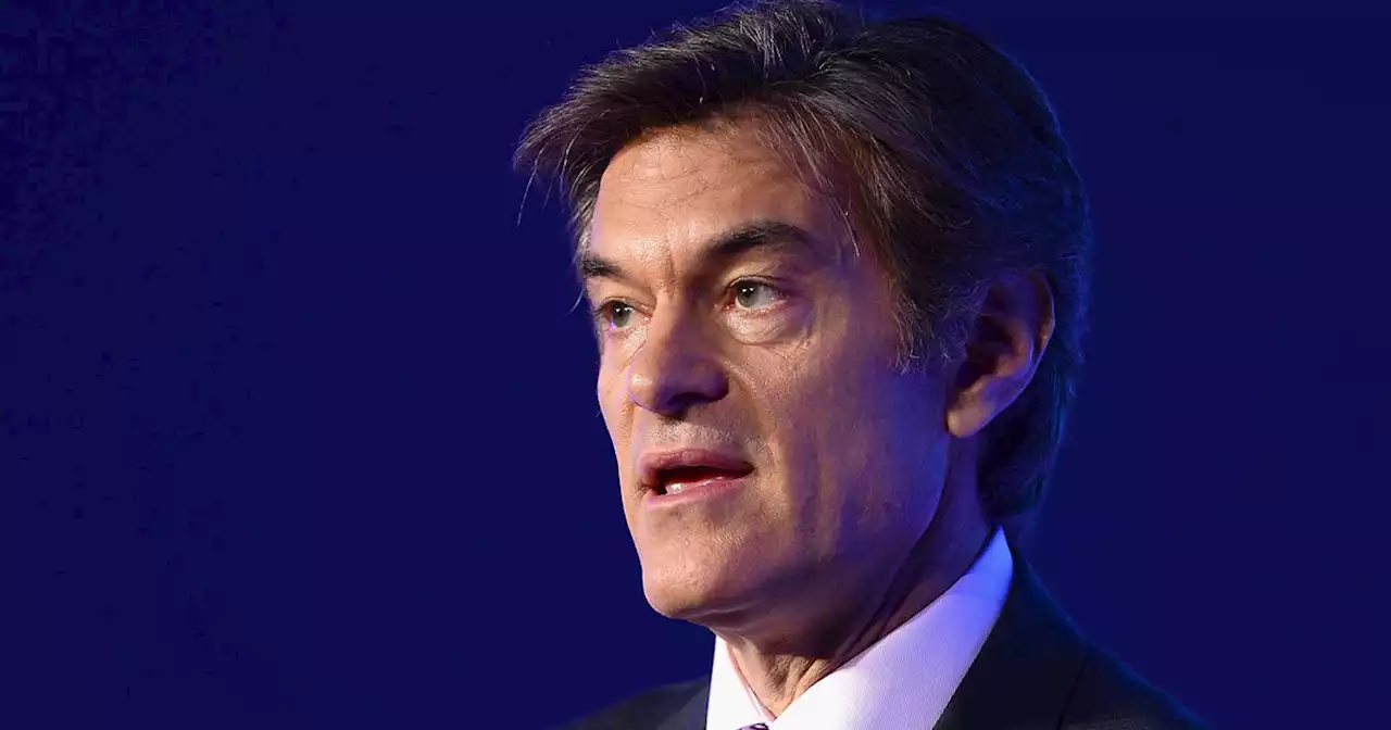 Dr. Oz says he will renounce his Turkish citizenship if elected to Senate