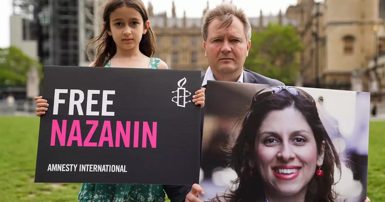 Iran releases 2 British citizens jailed for over 5 years