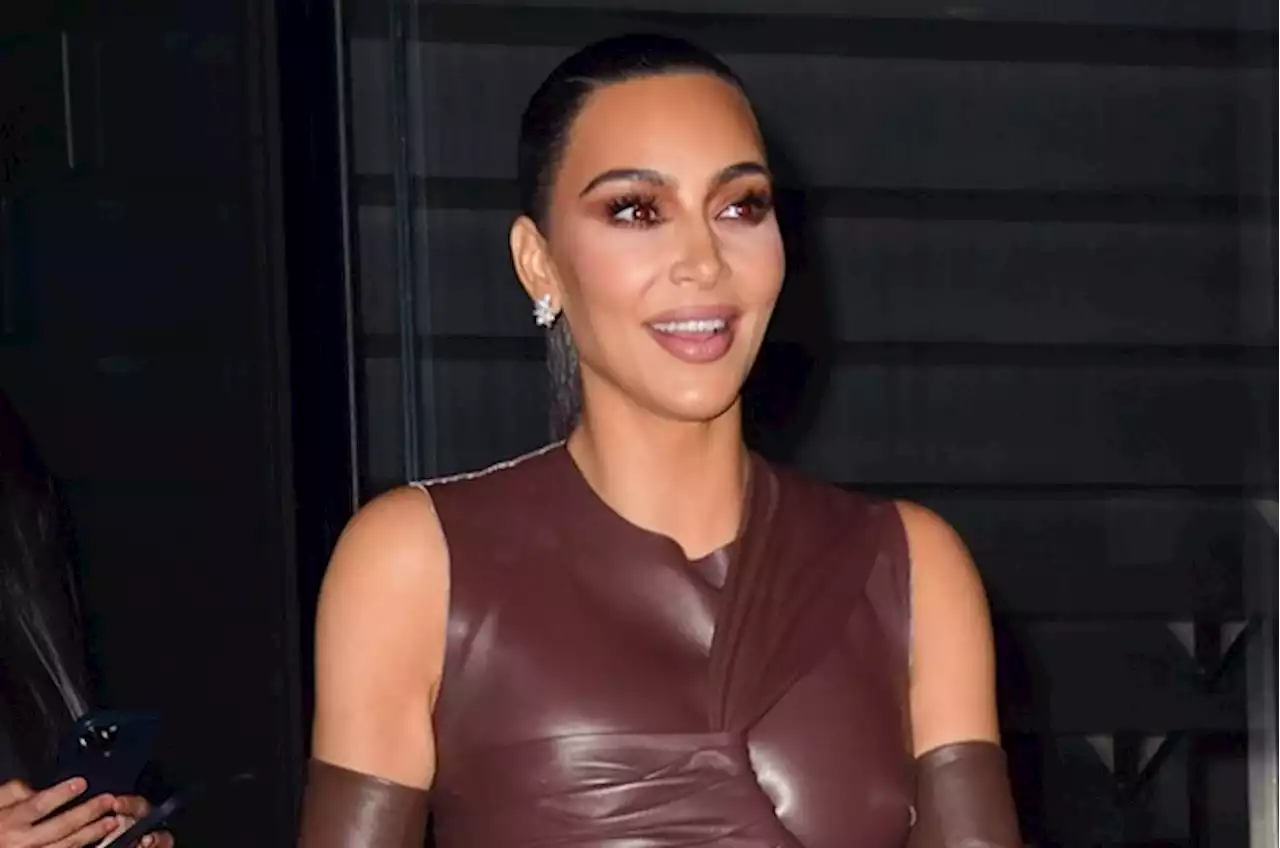 WATCH | Kim Kardashian bashfully dishes on her relationship with Pete Davidson | Channel