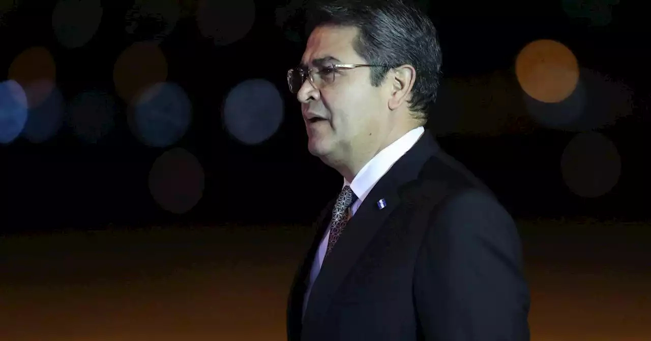 Honduras: aprobaron la extradición a Estados Unidos del expresidente Juan Hernández, acusado de narcotráfico