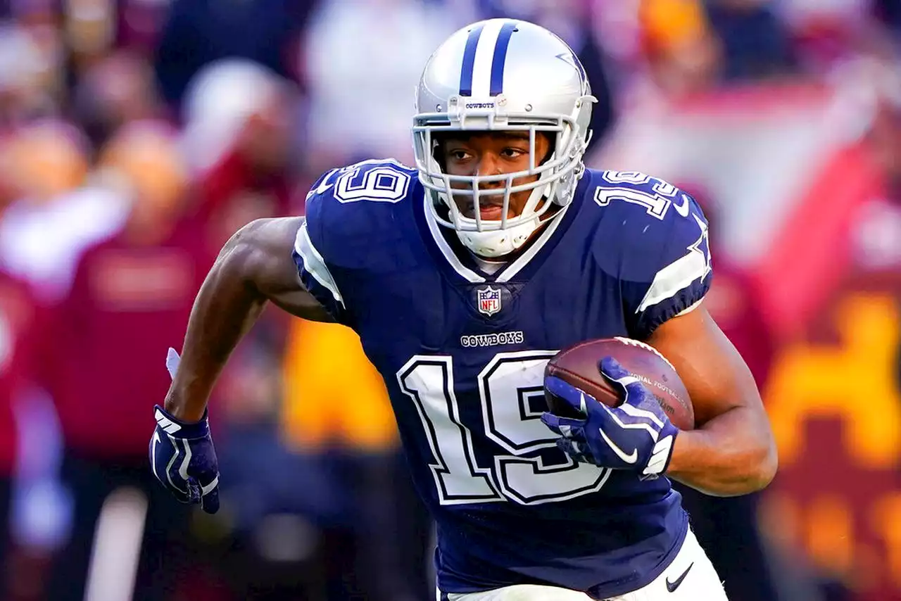 Browns welcome Amari Cooper to Cleveland after trade with Cowboys becomes official