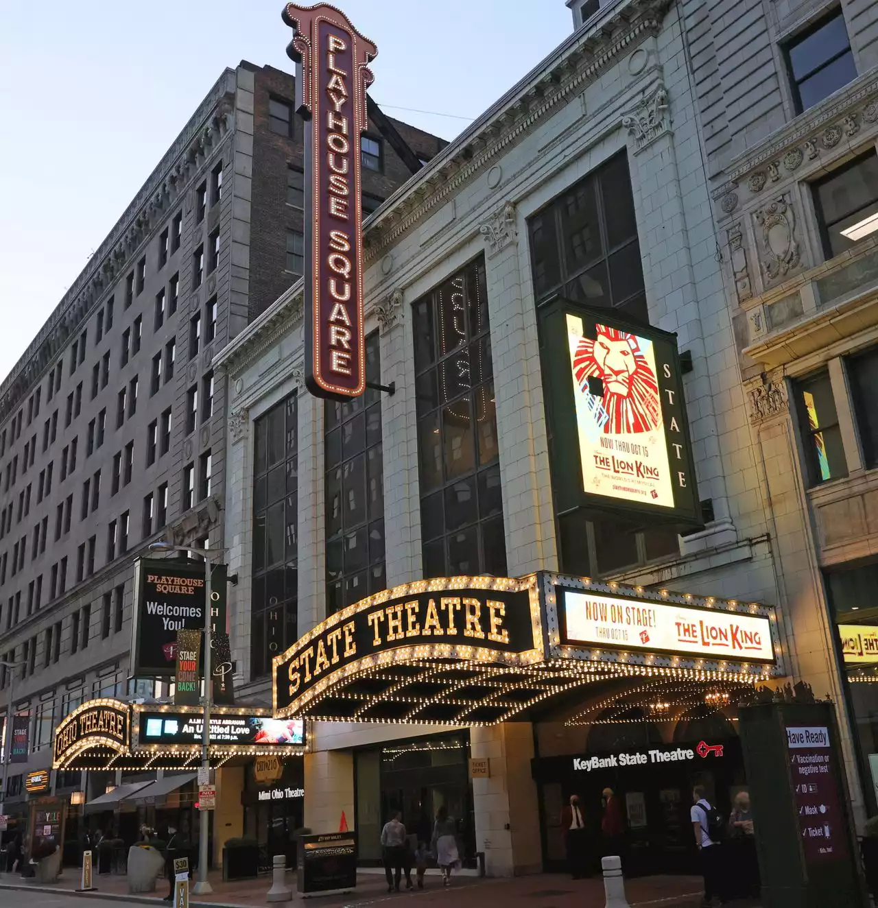 Playhouse Square, CIFF accused of shutting out union projectionists from film festival