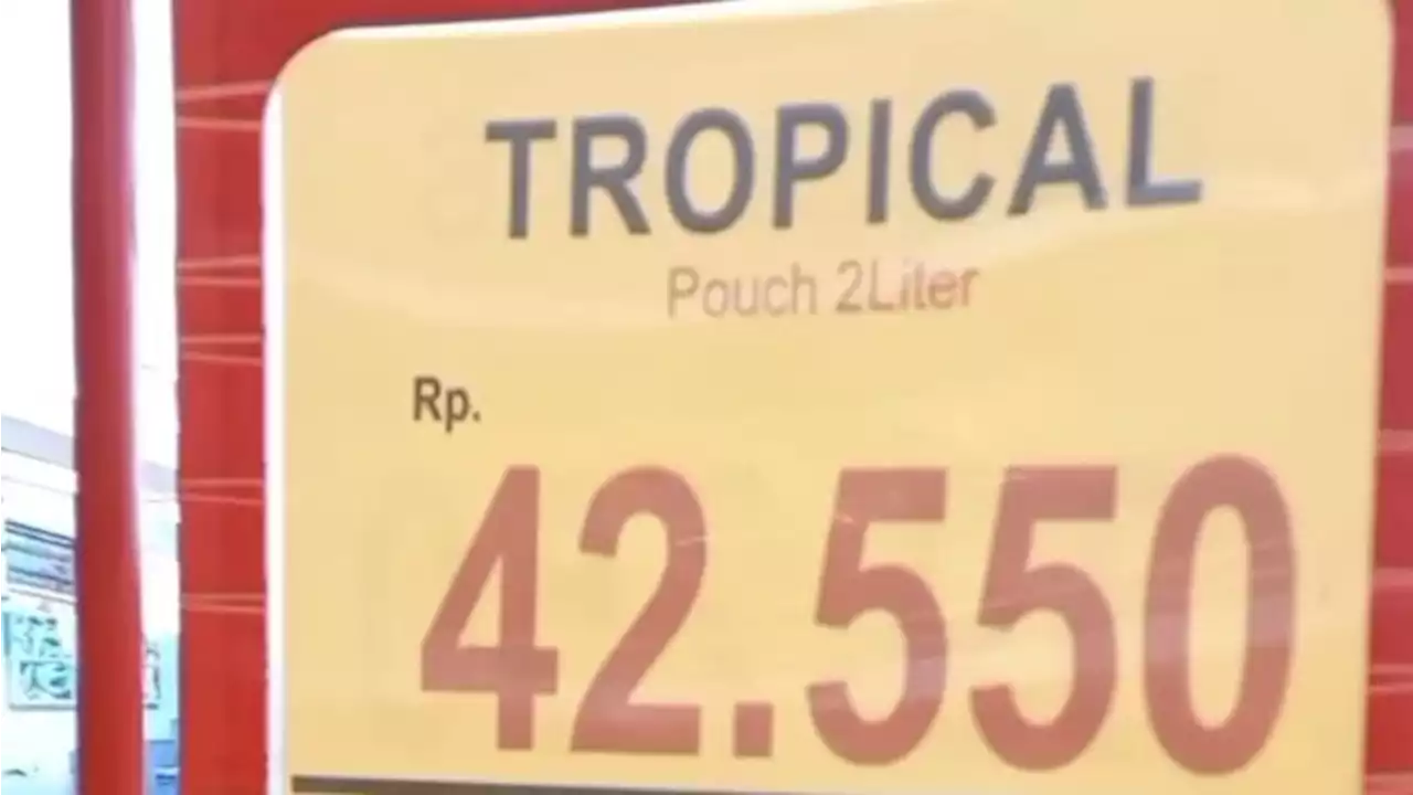 Bisa Tembus Rp25 Ribu/Liter Harga Migor RI Termahal di ASEAN?