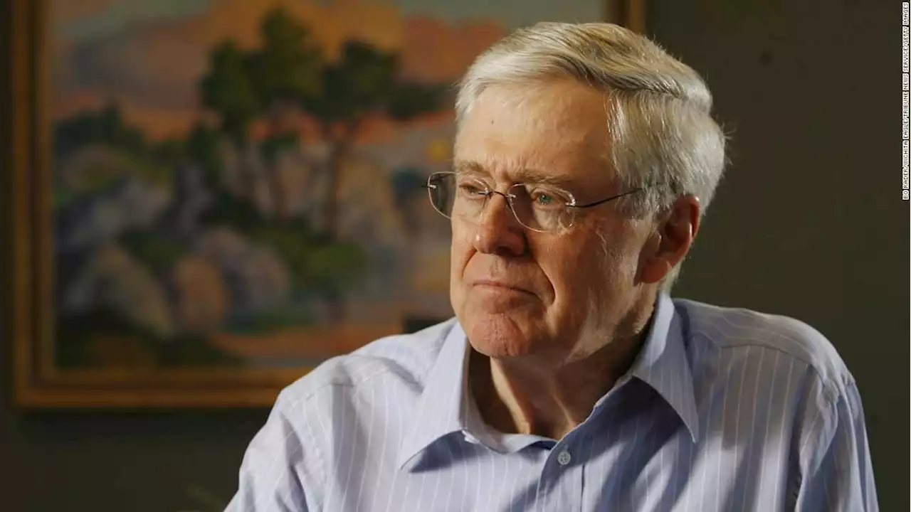 Koch Industries: Here's why we're staying in Russia