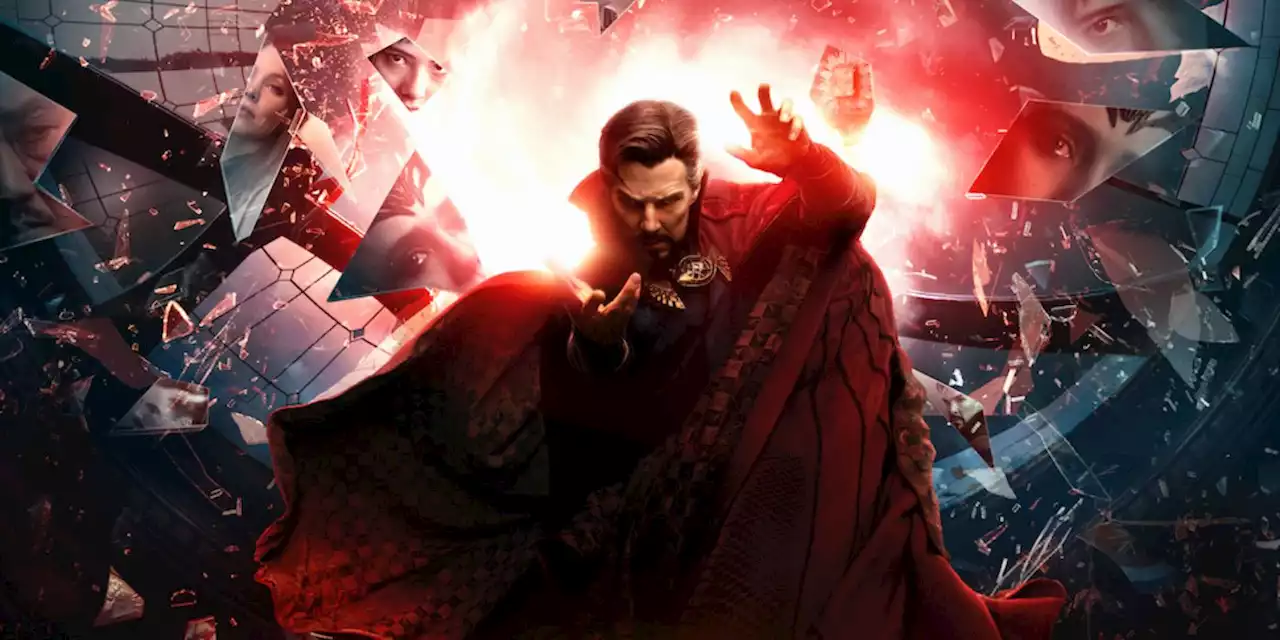 New 'Doctor Strange 2' Image Confirms the Illuminati