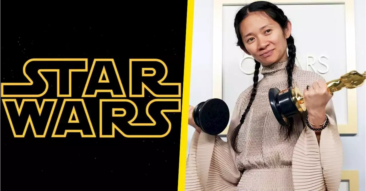 Eternals Director Chloe Zhao Says Marvel, Star Wars Going Through 'Painful Evolution'