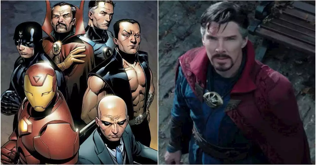 Doctor Strange 2 Confirms Debut of Popular Team of Marvel Heroes