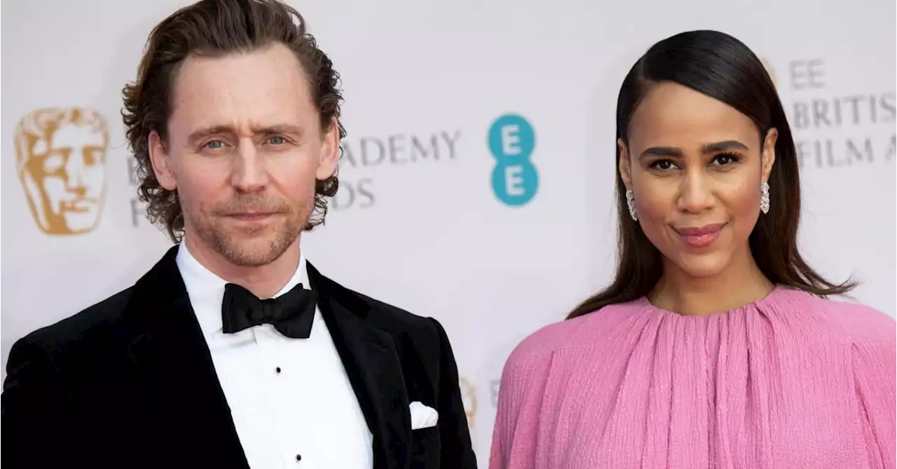 Marvel Stars Tom Hiddleston and Zawe Ashton Are Reportedly Engaged