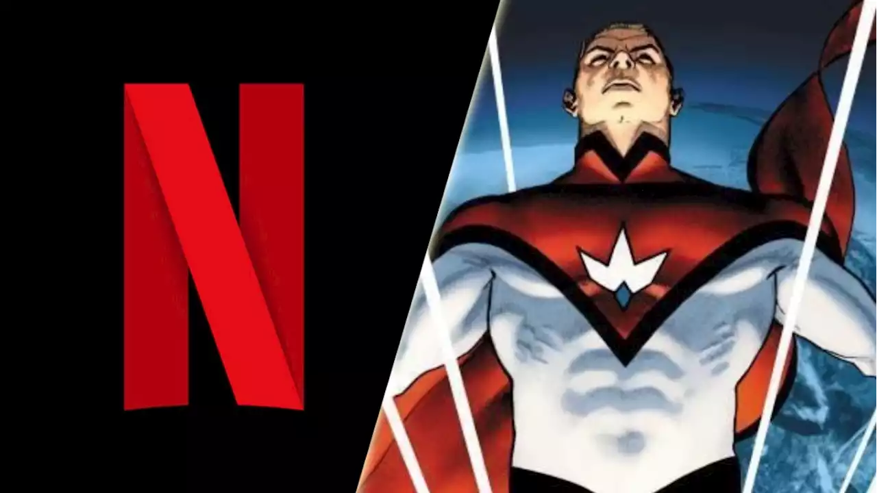 Netflix Producing Irredeemable & Incoruptible Superhero Movie