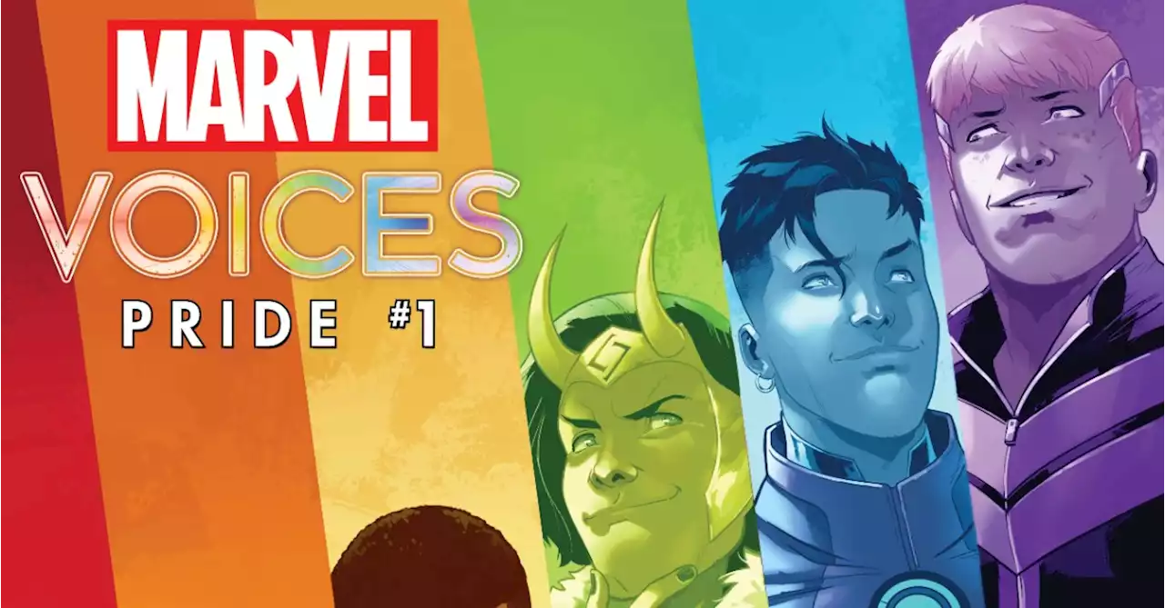 Young Avengers Reunion Kicks Off Marvel's Pride Month Celebration