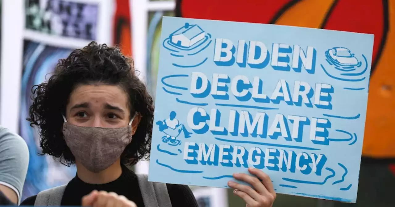 Green Groups Praise Progressive Dems' Call for Climate Emergency Declaration