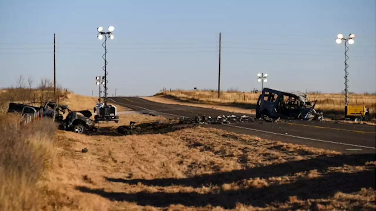 Two Ontario students in critical condition after Texas crash that killed nine