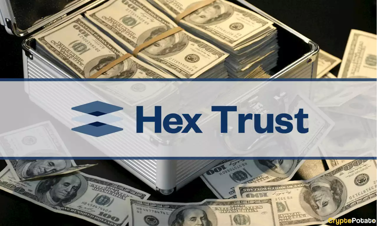 Animoca Brands Co-leads $88M Series B Funding Round of Hex Trust