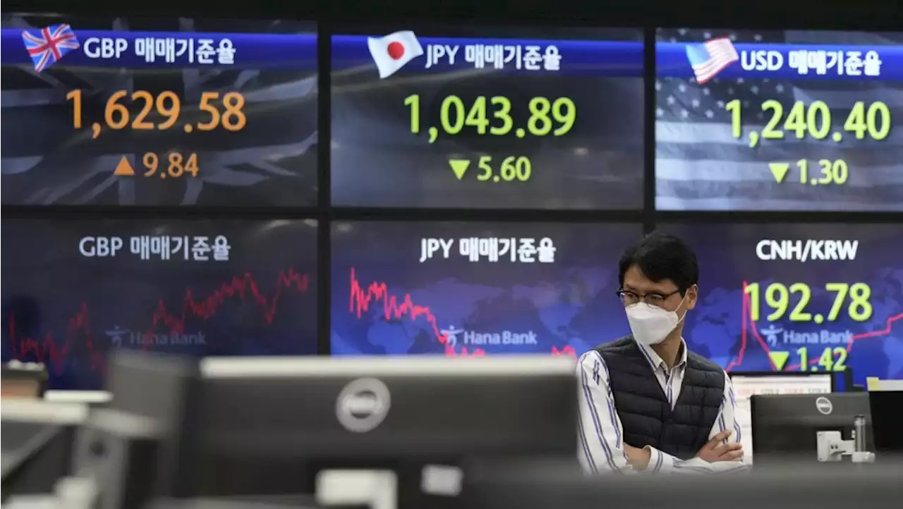 Asian stocks follow Wall Street higher after Fed rate hike