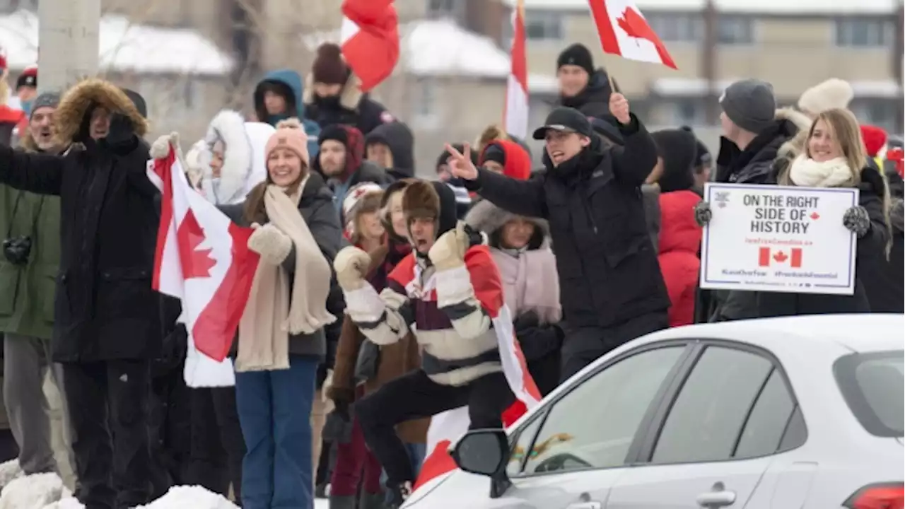 MPs told of confusion, panic after Liberals vowed financial crackdown on convoy