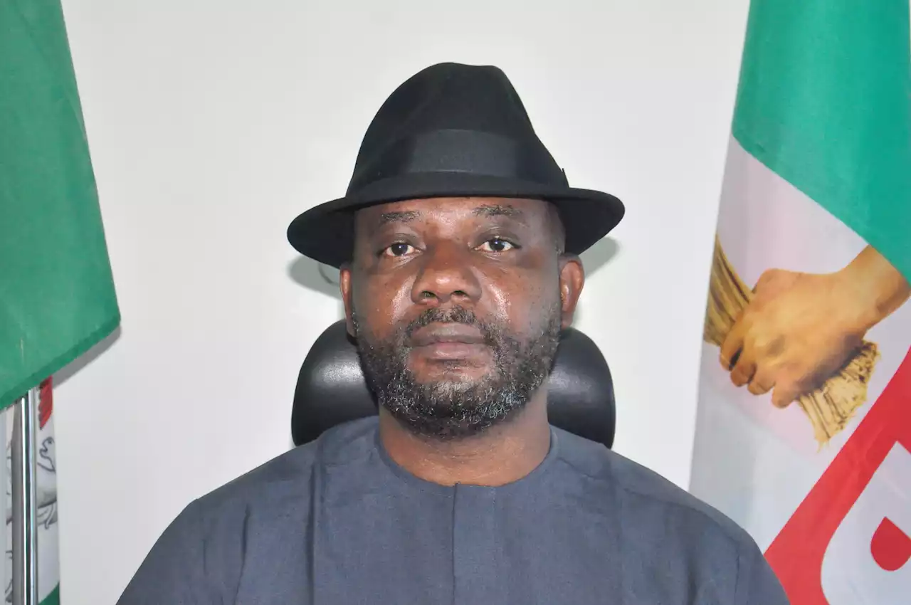 APC Crisis: Akpanudoedehe remains APC Secretary, Nabena says