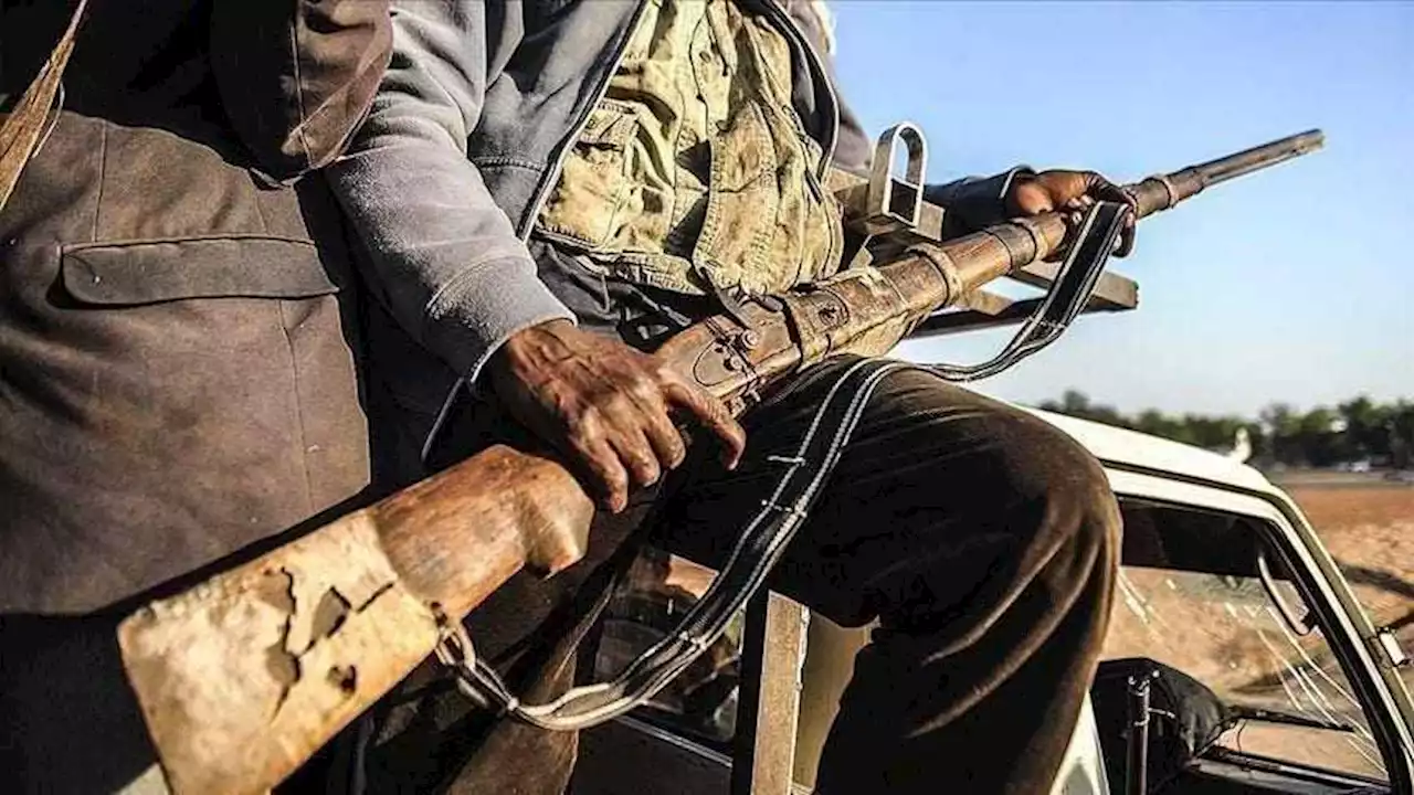 JUST IN: '46 kidnapped' in fresh Kaduna attack
