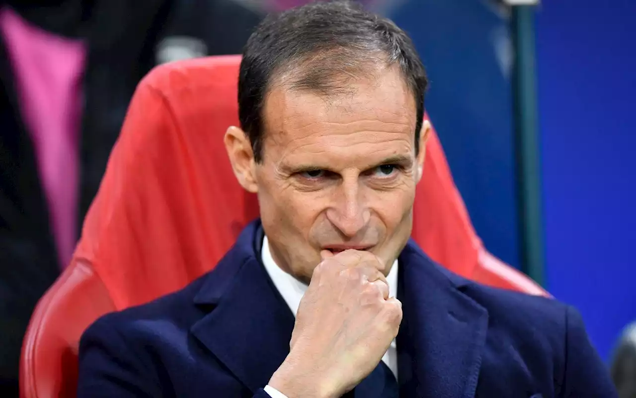 Champions League: 10 teams better than Juventus in Europe - Allegri speaks on exit
