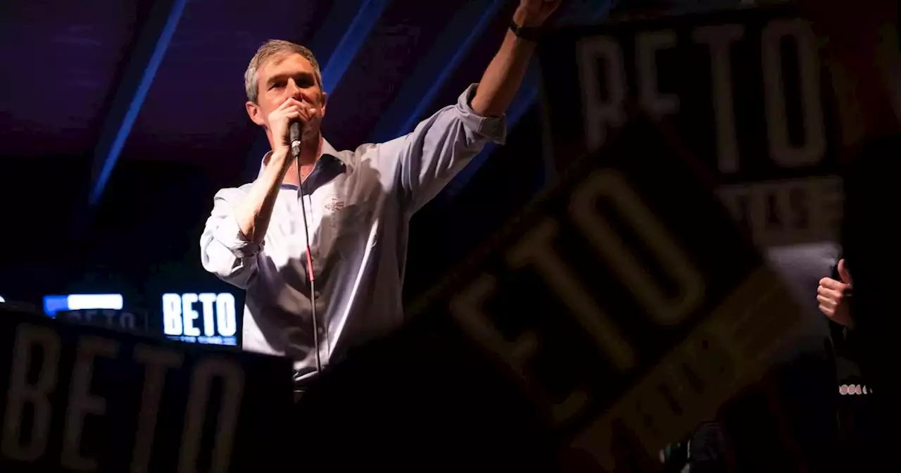 Dem challenger Beto O’Rourke blasts Texas Gov. Greg Abbott as ‘failed’ leader on foster care, CPS