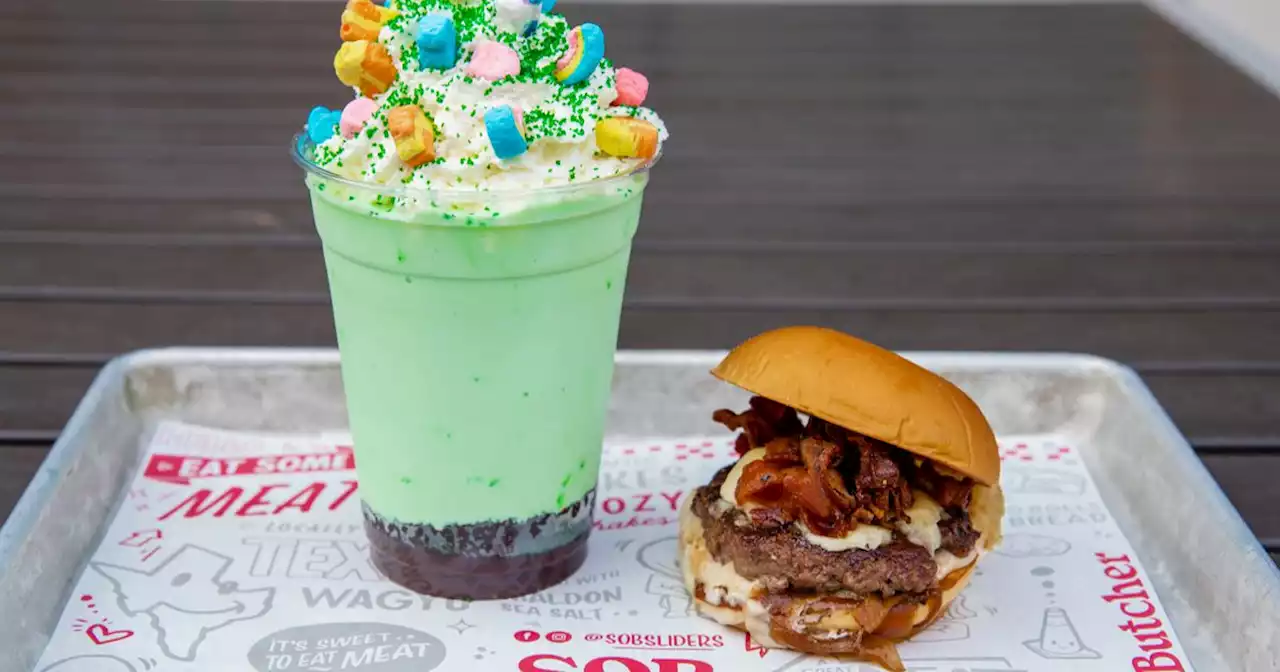 Green beer and more: 10 St. Patrick’s Day food and drink specials in D-FW