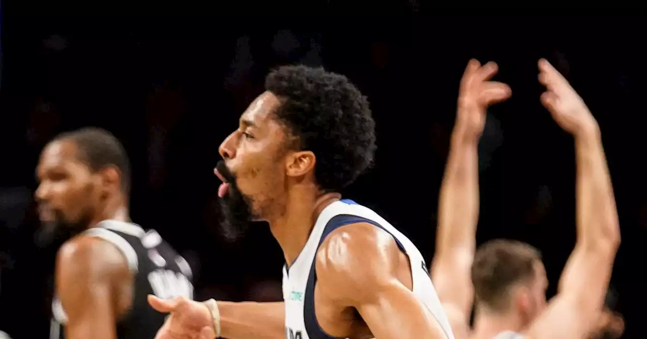 Take 2: Luka Doncic to Spencer Dinwiddie game-winning three caps Mavs’ thrilling comeback vs. Nets