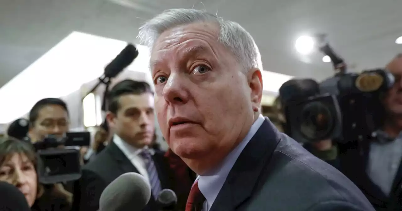 Graham's calls for Putin's assassination spark GOP pushback