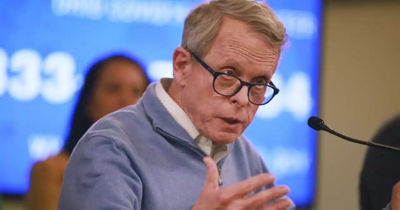 Ohio Gov. Mike DeWine signs law allowing concealed carry without permit