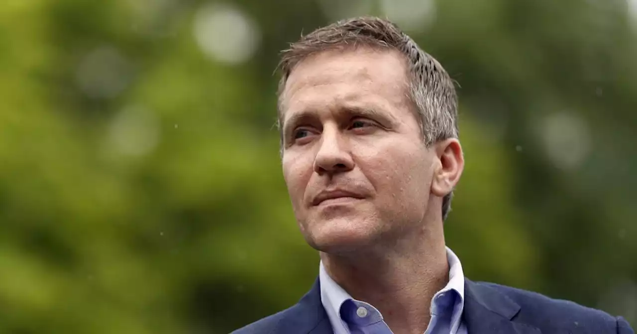 With Eric Greitens's help, Missouri Republicans might give away a Senate race