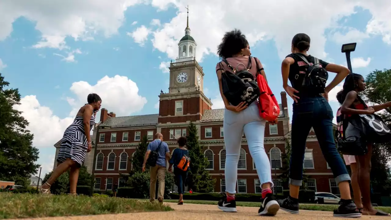 Some Howard University Faculty Plan To Strike Next Week