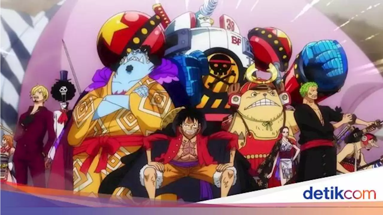 Arc Wano Manga One Piece Capai Klimaks, Ini Skenario Terburuk