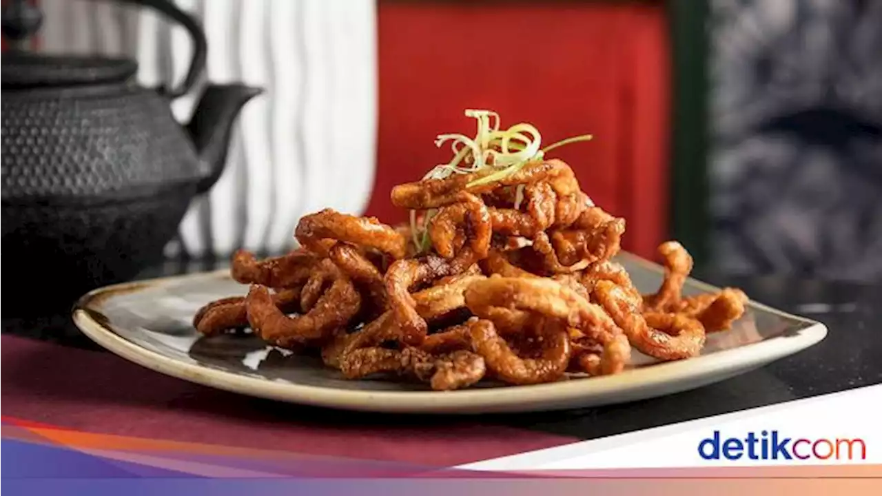 Pesan Cumi Goreng Madu, Hasilnya Bikin Netizen Ini Ngakak Sekaligus Meringis