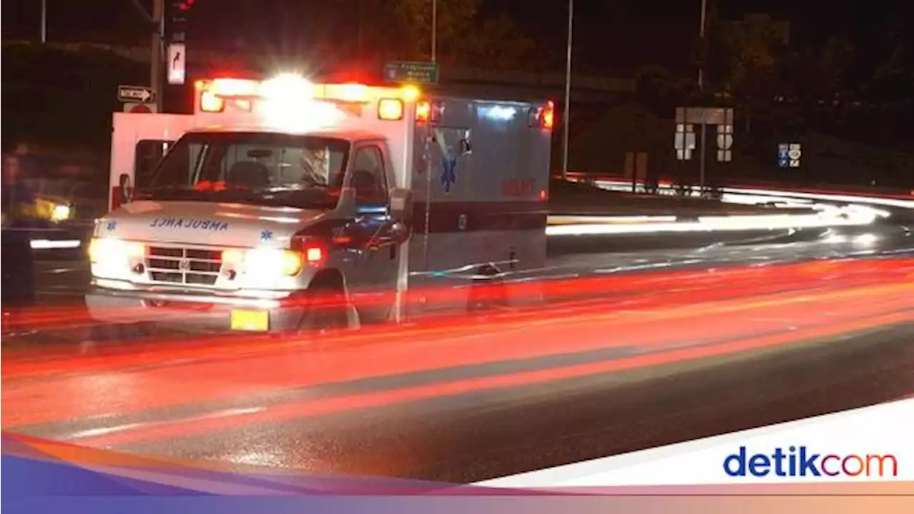 Viral Mercy Halang-halangi Ambulans di Tol Tangerang, Begini Kejadiannya