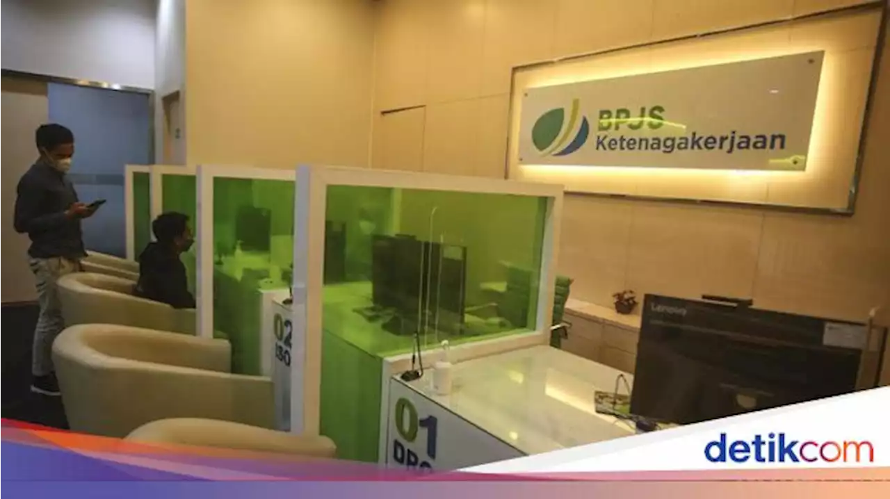 3 Fakta Aturan Baru JHT Rampung Sebelum Mei