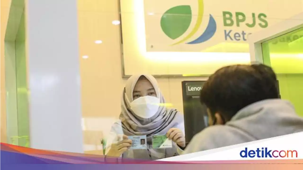 Cara Mencairkan BPJS Ketenagakerjaan Online 2022 Tanpa Repot