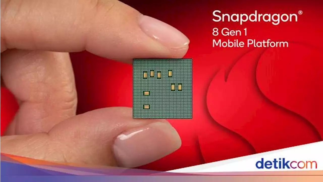 Perusahaan Chip Qualcomm Setop Jualan ke Rusia