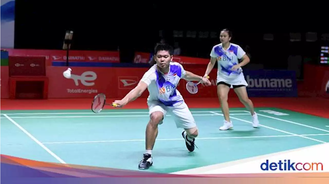 All England 2022: Dejan/Glo dan Praveen/Melati Lolos