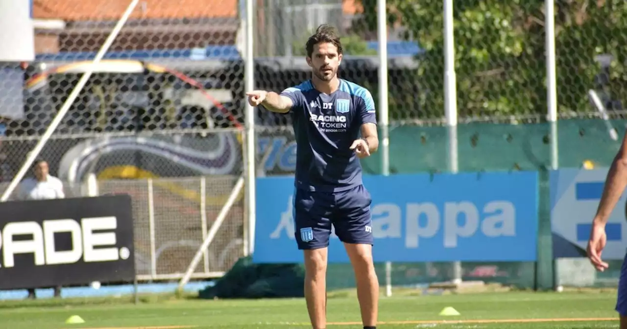 Los 11 de Racing para el clásico